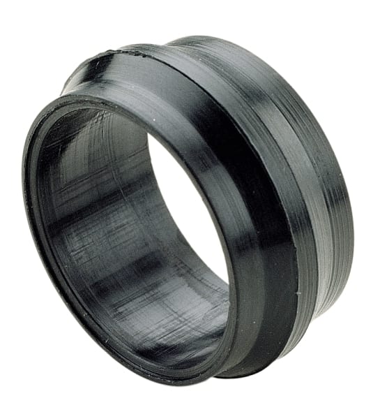 LEGRAND - LEGAX40 SERIE 2000-ANELLO ADATTATORE D=40 NERO