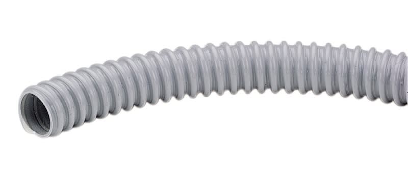 LEGRAND - LEGFX130 FX-GUIDACAVO SPIRALATO D=13 GRIGIO