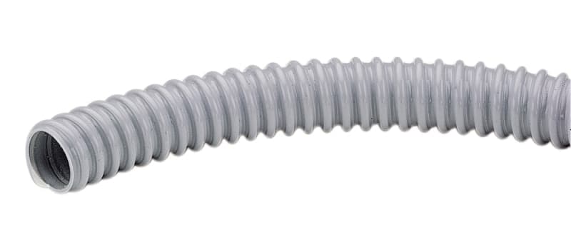 LEGRAND - LEGFX100 FX-GUIDACAVO SPIRALATO D=10 GRIGIO