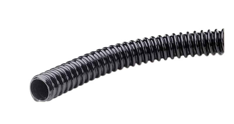 LEGRAND - LEGFX40N FX-GUIDACAVO SPIRALATO D=40 NERO