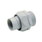 LEGRAND - LEG81487 MG NYLON-RACCORDO PLAS PG13,5 D=15 RAL 7