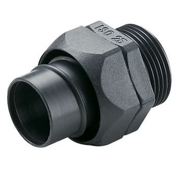 LEGRAND - LEG81683 MG NYLON-RACCORDO PLAST PG42 D=45 NERO