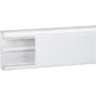 LEGRAND - LEG030110 DLP-MINICANALE 40X25 1 SCOMPARTO BIANCO
