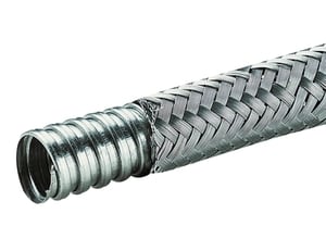 LEGRAND - LEGTRS21 TRS-GUIDACAVO METALLICO D=21 TRECCIATO