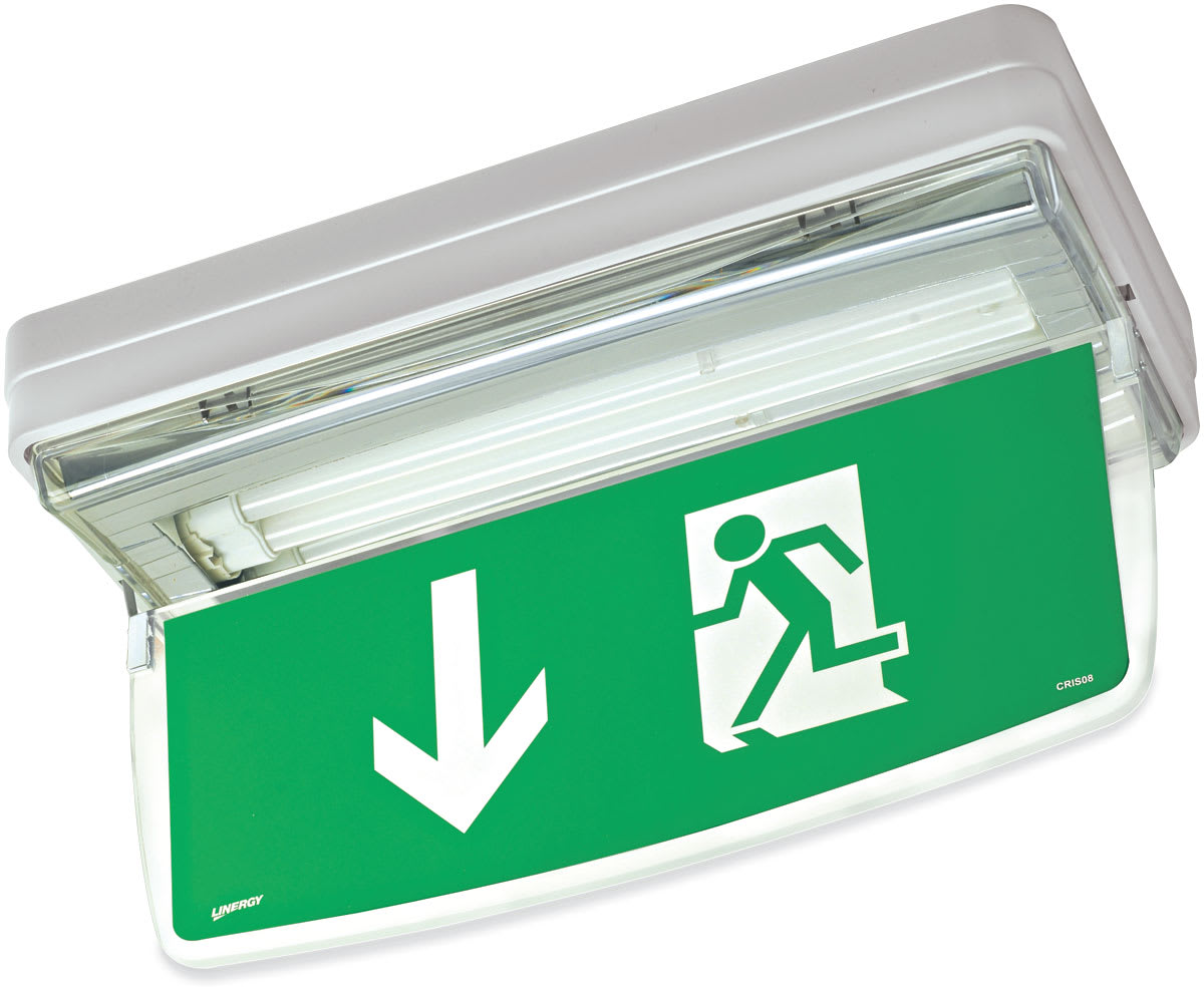 LINERGY SRL - LENA007 KIT BIFACCIALE DI SEGNALAZIONE PER CRIST