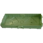 LINERGY SRL - LENA025 SCATOLA INCASSO MURO SELFIE - RAL 6019