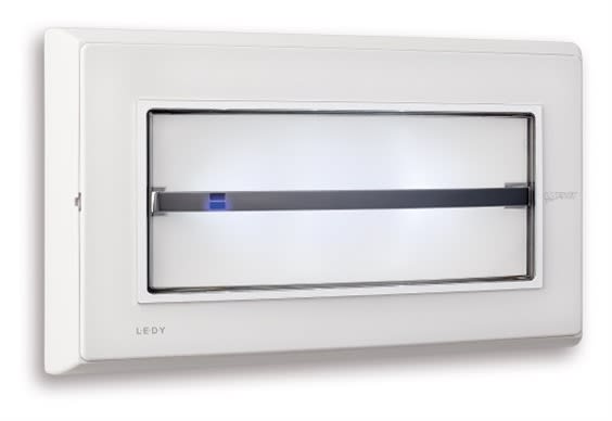 LINERGY SRL - LENLS1308 LEDY 80LM 3H SE/SA IP65 ENERGY TEST