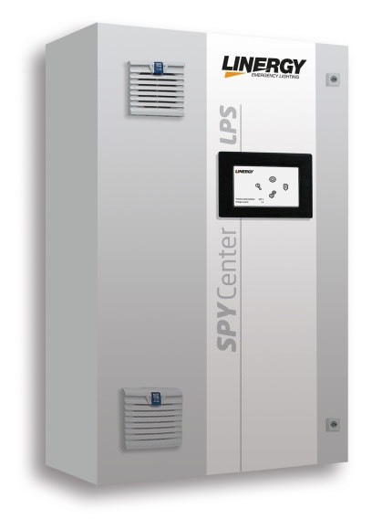LINERGY SRL - LENSC1202 SPY CENTER LPS 900W 8 CIRCUITI