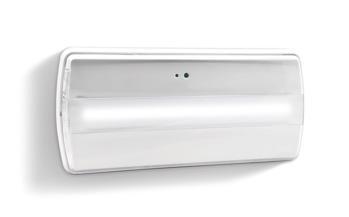 LINERGY SRL - LENSD1204 STEP LED 200LM 3H SE IP40 REST MODE