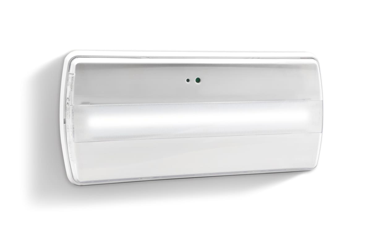 LINERGY SRL - LENSD1104 STEP LED 265LM 3H SE IP40 INHIBIT