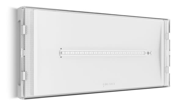 LINERGY SRL - LENSI1201 SELFIE 160LM 2H SE IP42 REST MODE