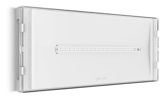 LINERGY SRL - LENSI1203 SELFIE 300LM 2H SE/SA IP42 REST MODE