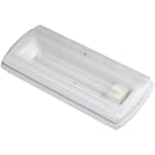 LINERGY SRL - LENST1708 STEP 18W+2LED 3H IP40 MOVIE