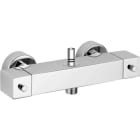 RUBINETTERIA PAFFONI - PFFLEQ269RCR MIX TERMOSTATICO DOCCIA ESTERNO LEVEL