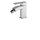 RUBINETTERIA PAFFONI - PFFLES131KCR MIX BIDET CON SCARICO CLIC-CLACK 1 1/4 L