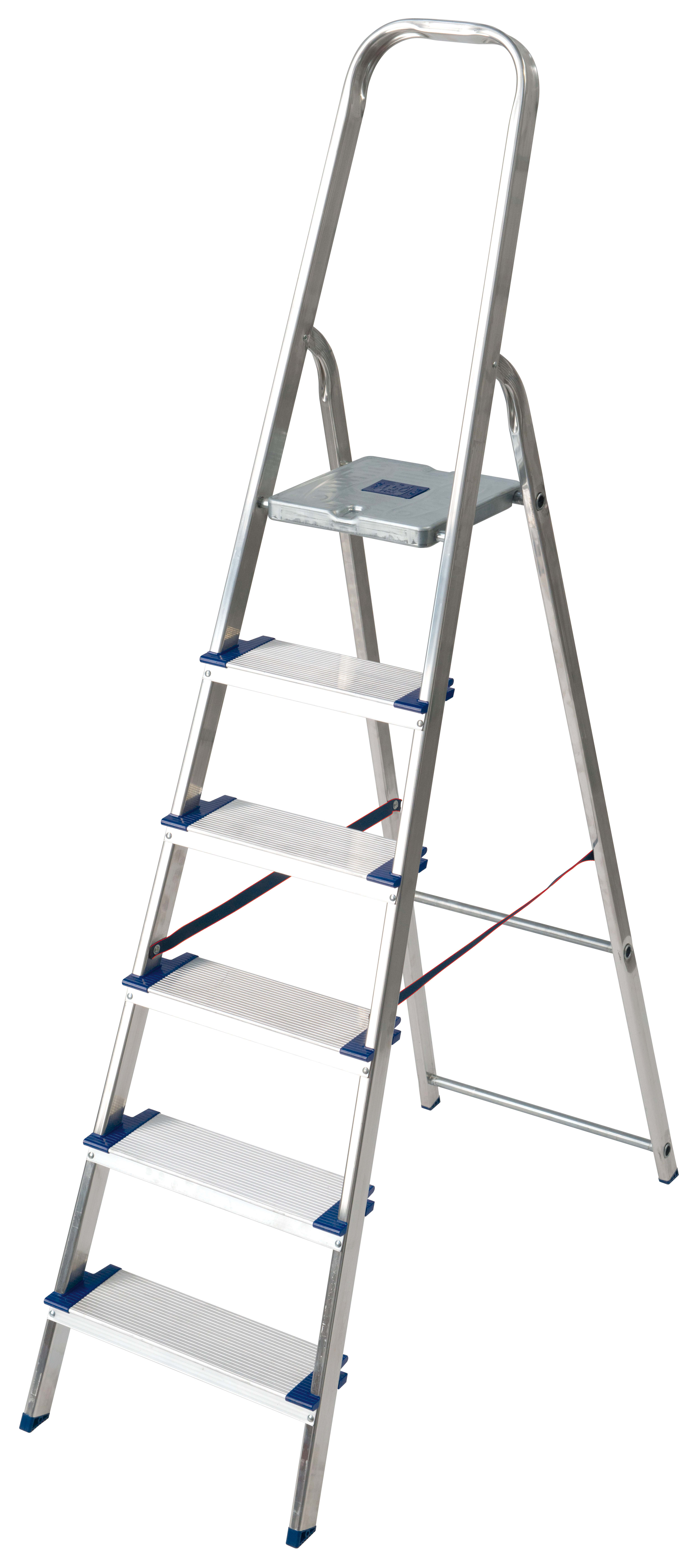 FACAL SRL - FAFLF/6M Scala all. ALFA MAXI 6 gradini (gr. 120