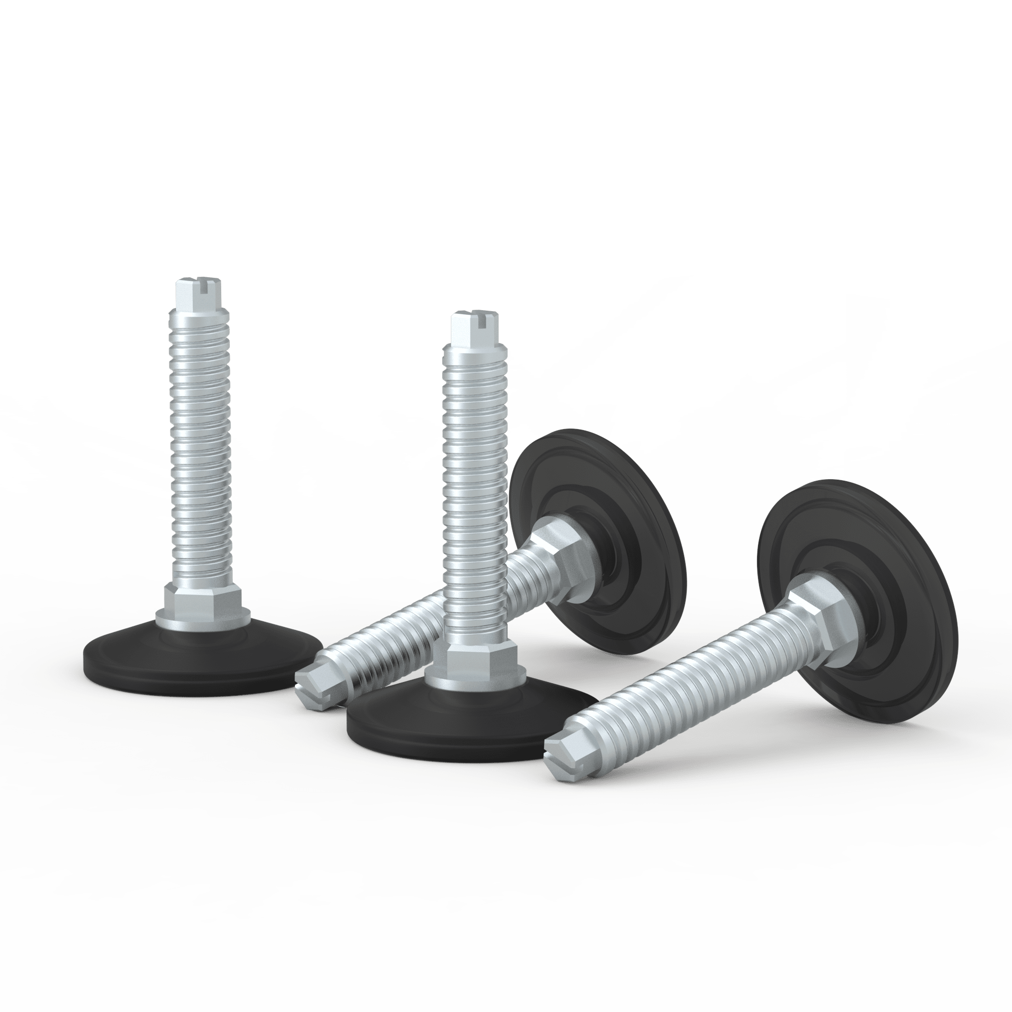 ELDON AUSTRIA GMBH - HOFLF430 Piedini di livellamento M12