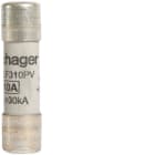 HAGER - HAGLF310PV FUSIBILE FOTOVOLTAICO 10.3X38 10A 1000V
