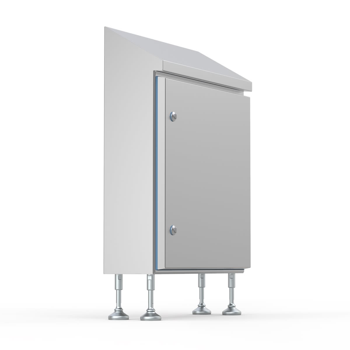 ELDON AUSTRIA GMBH - HOFLFHD04 PIEDINI DI LIVELLAMENTO M12HD