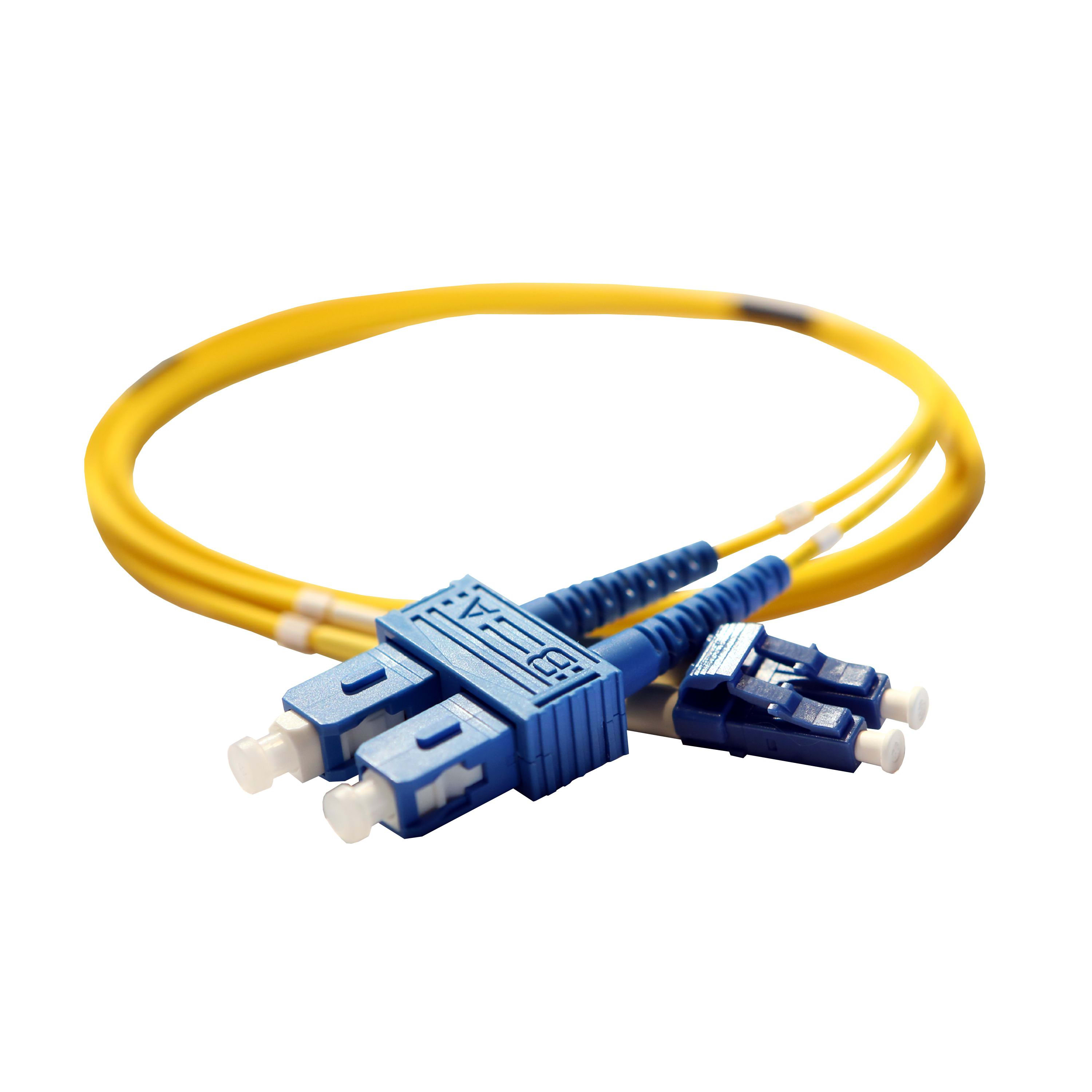 LEGRAND - LEG032603 BTNET - CORDONE SC/LC FIBRA 9/125 OS2 1
