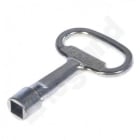 LEGRAND - LEG036538 CHIAVE METALLICA QUADRATA 8MM