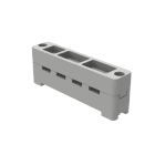 LEGRAND - LEG037303 PORTABARRE PER M1 160 3P+N