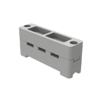 LEGRAND - LEG037304 PORTABARRE PER M1 160 3P