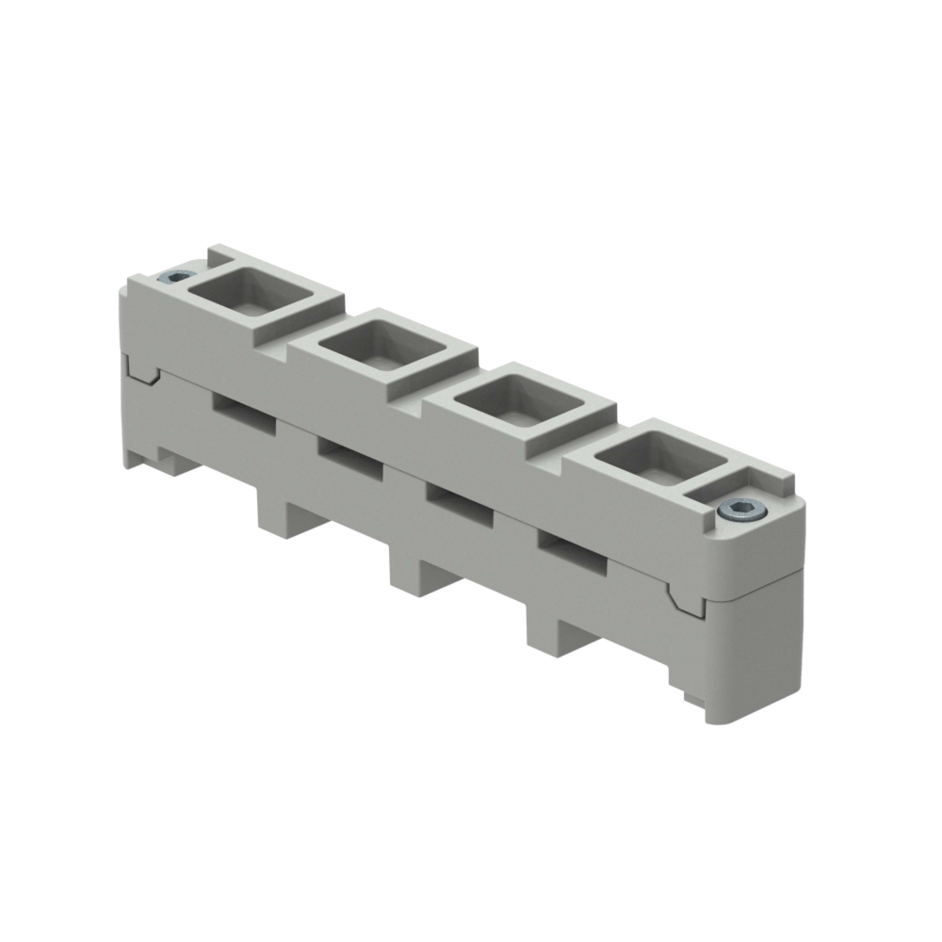 LEGRAND - LEG037305 PORTABARRE PER M 250/630 3P+N