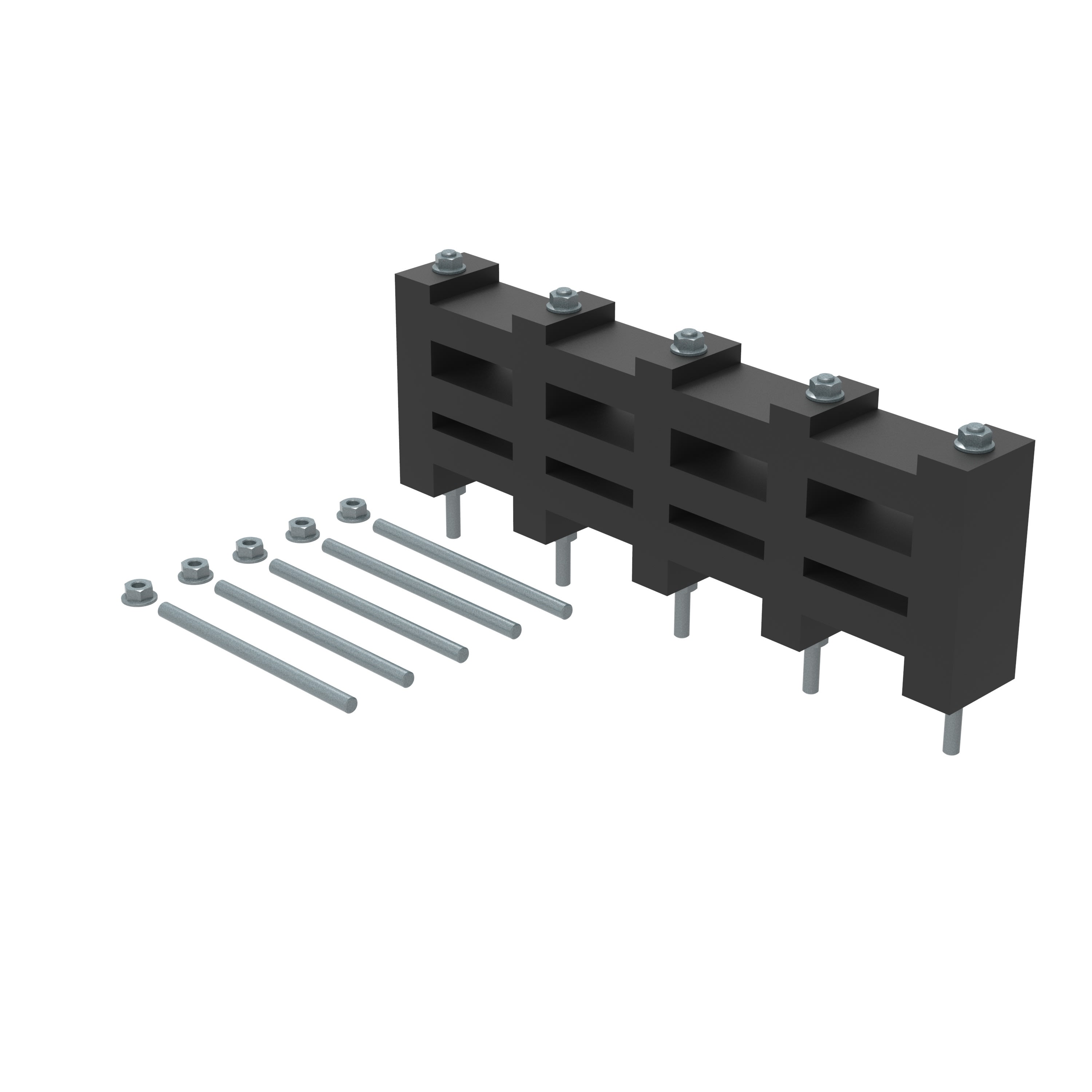 LEGRAND - LEG037352 PORTABARRE PER MEGABREAK F1 1600/2500 FI