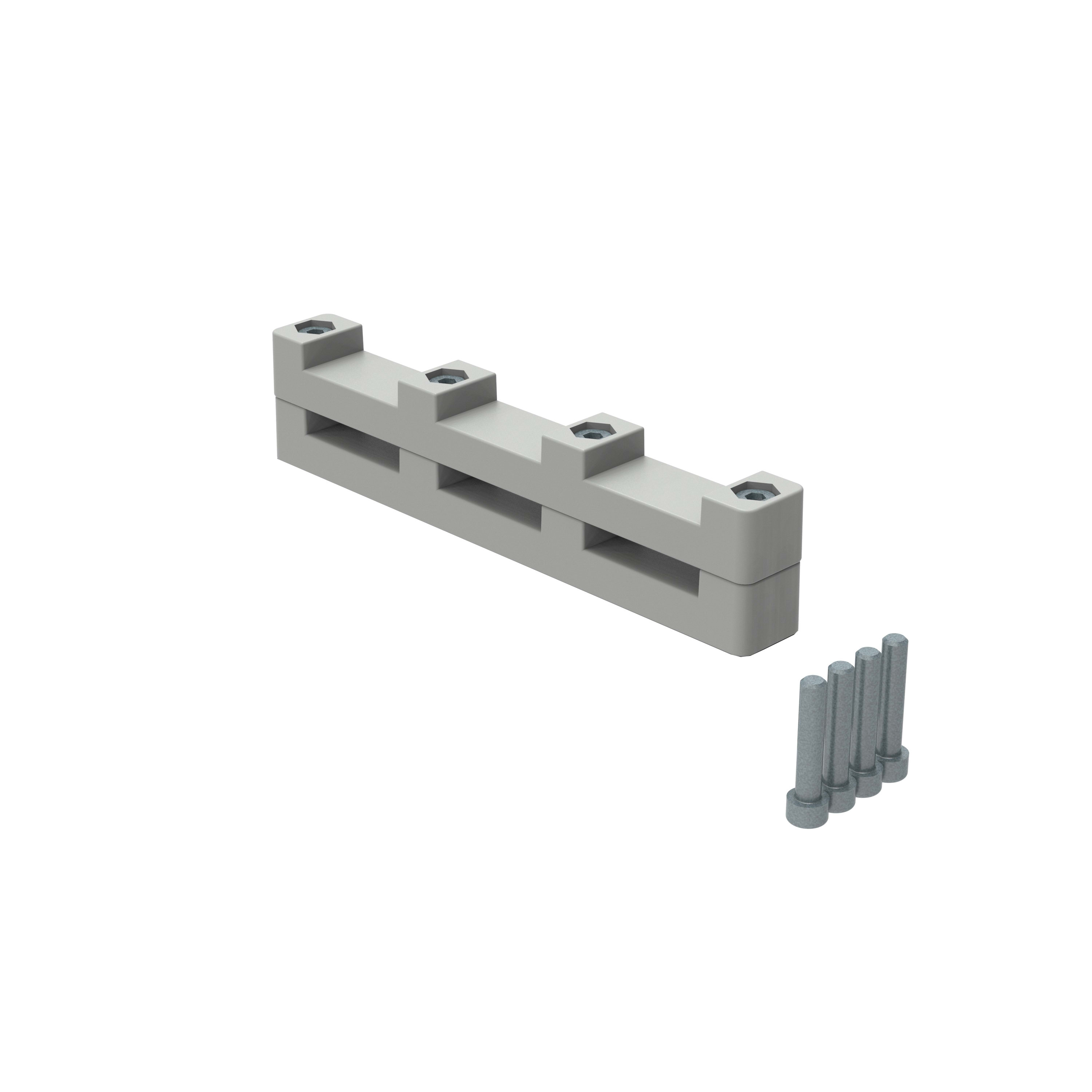 LEGRAND - LEG037387 SUPPORTO VOLANTE DPX3-DMX3 1600 3P 1BARR