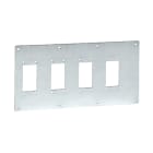 LEGRAND - LEG048057 WD2410-BLIZZARDP ADATTATORE 24/10 POLI