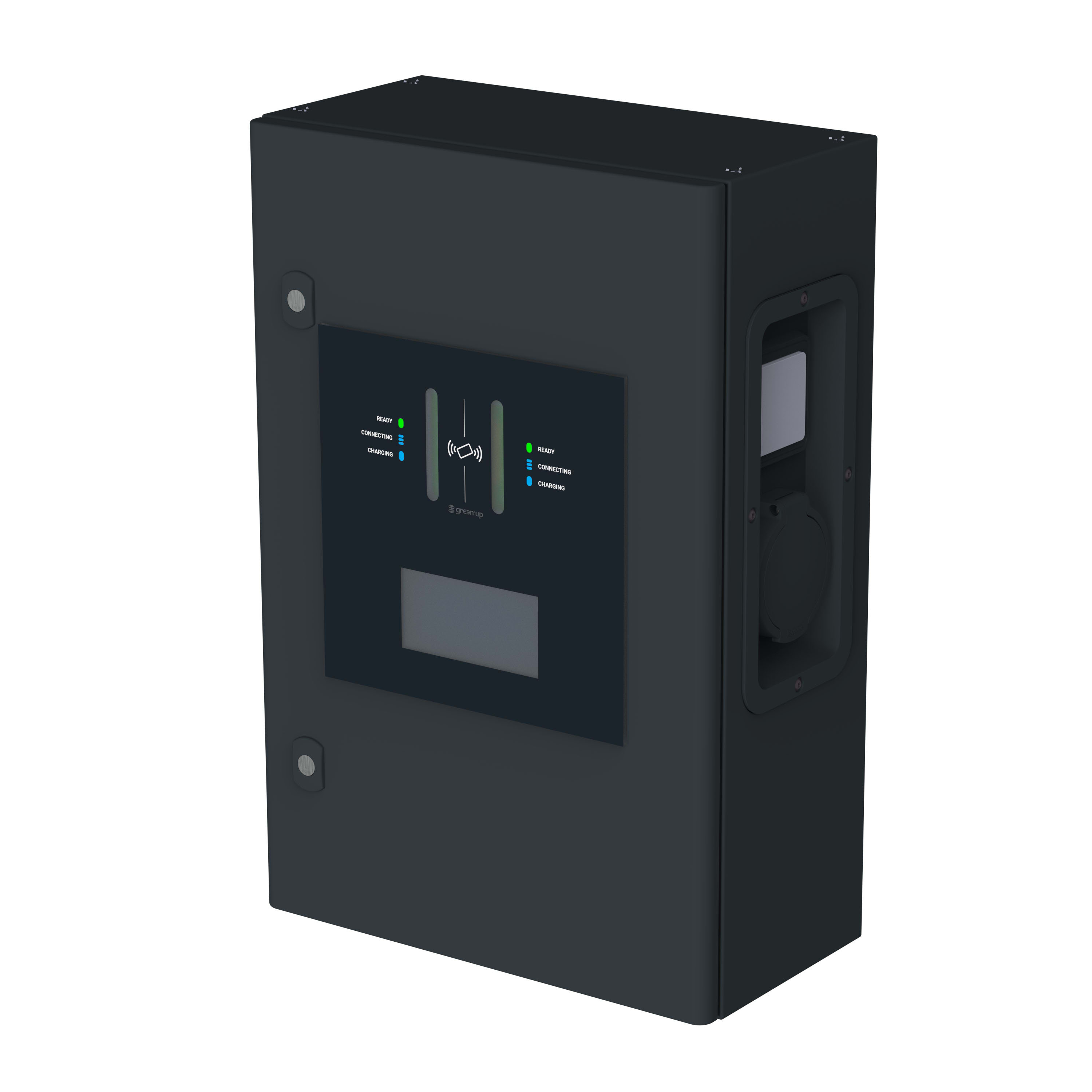 LEGRAND - LEG058018 GREEN UP CONTROL 7/22KW 1XM3