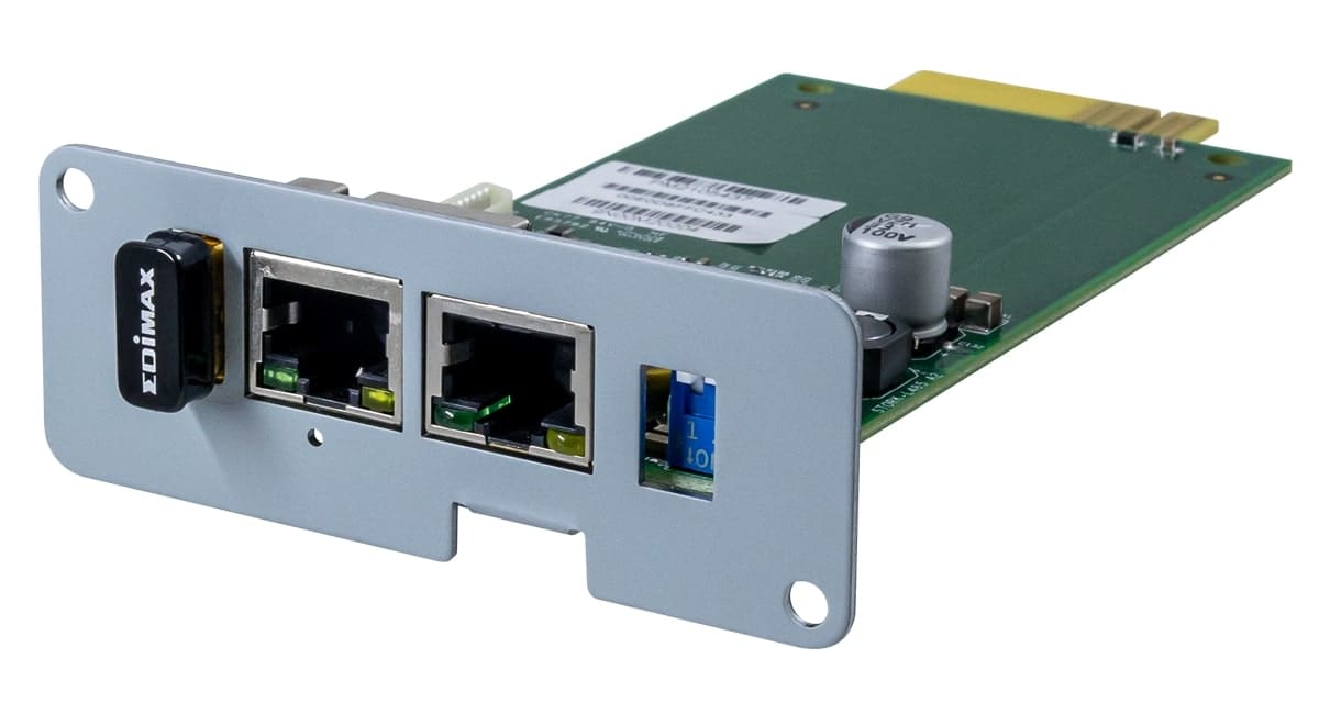 LEGRAND - LEG311059 CS102 SK - SNMP CARD CON WI-FI DONGLE