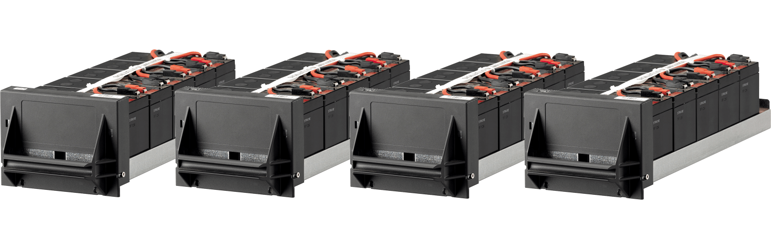 LEGRAND - LEG311114 KIT 4 CASSETTI BATTERIA 9AH LL