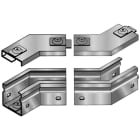 LEGRAND - LEG31AJB050C P31-CURVA PIANA 45? 50X50 Z/C