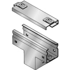 LEGRAND - LEG31AXB050C P31-DERIV. T DISCESA VAR. PIANO 50X50 Z/