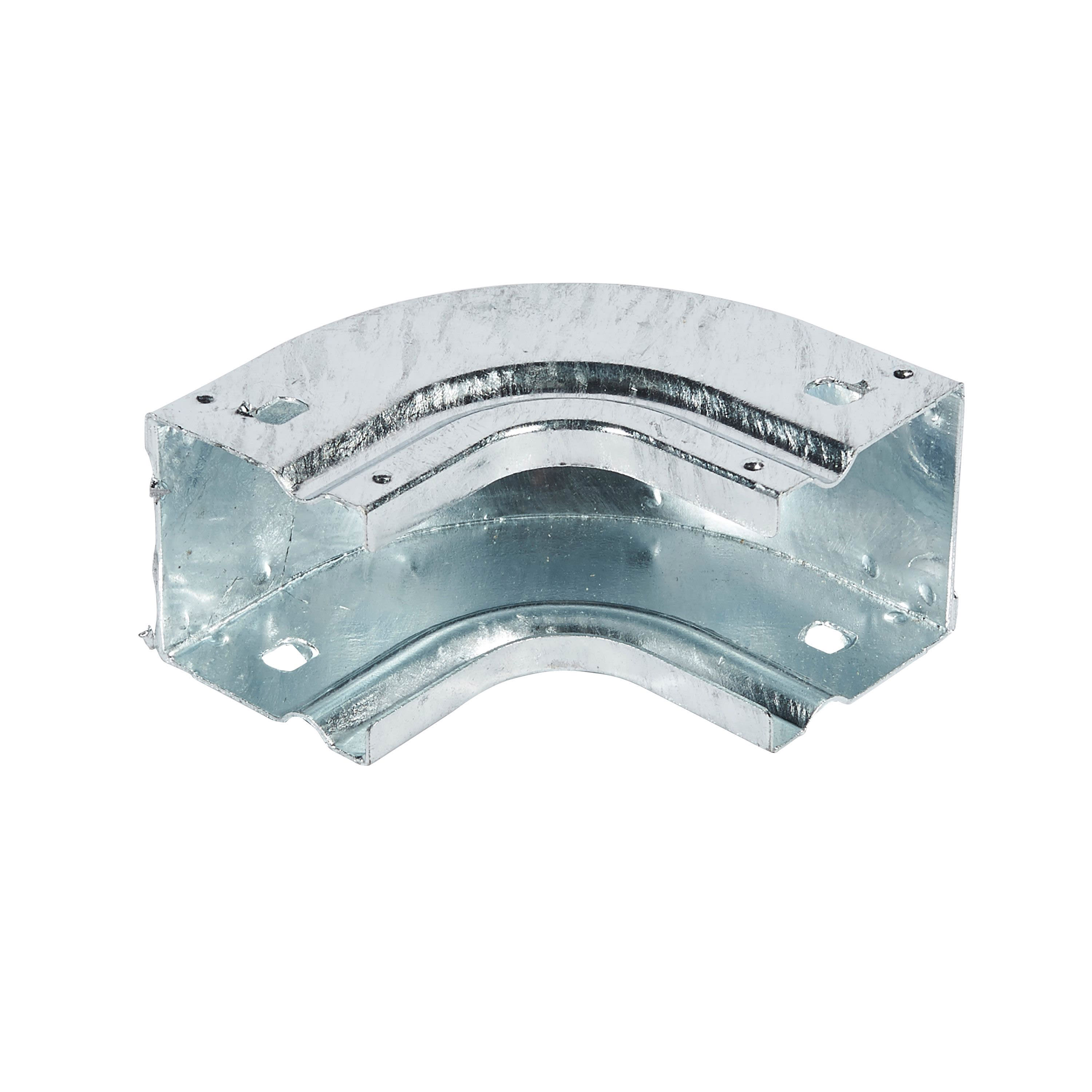 LEGRAND - LEG31BMB050C P31-CURVA IN SALITA 90? BASE 50X50 Z/C