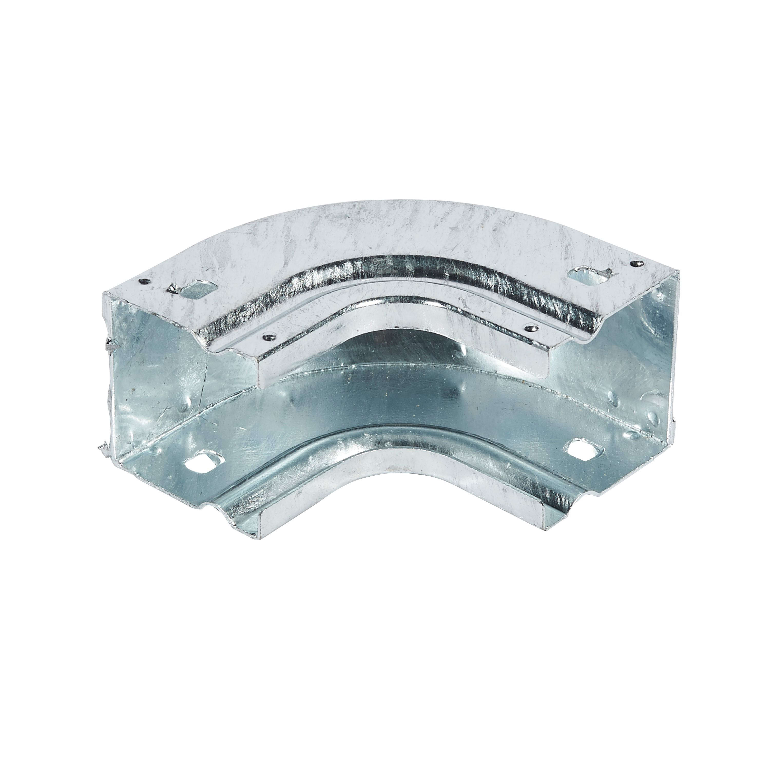 LEGRAND - LEG31BMB050C P31-CURVA IN SALITA 90? BASE 50X50 Z/C