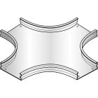 LEGRAND - LEG31BTB050C P31-INCROCIO PIANO BASE 50X50 Z/C