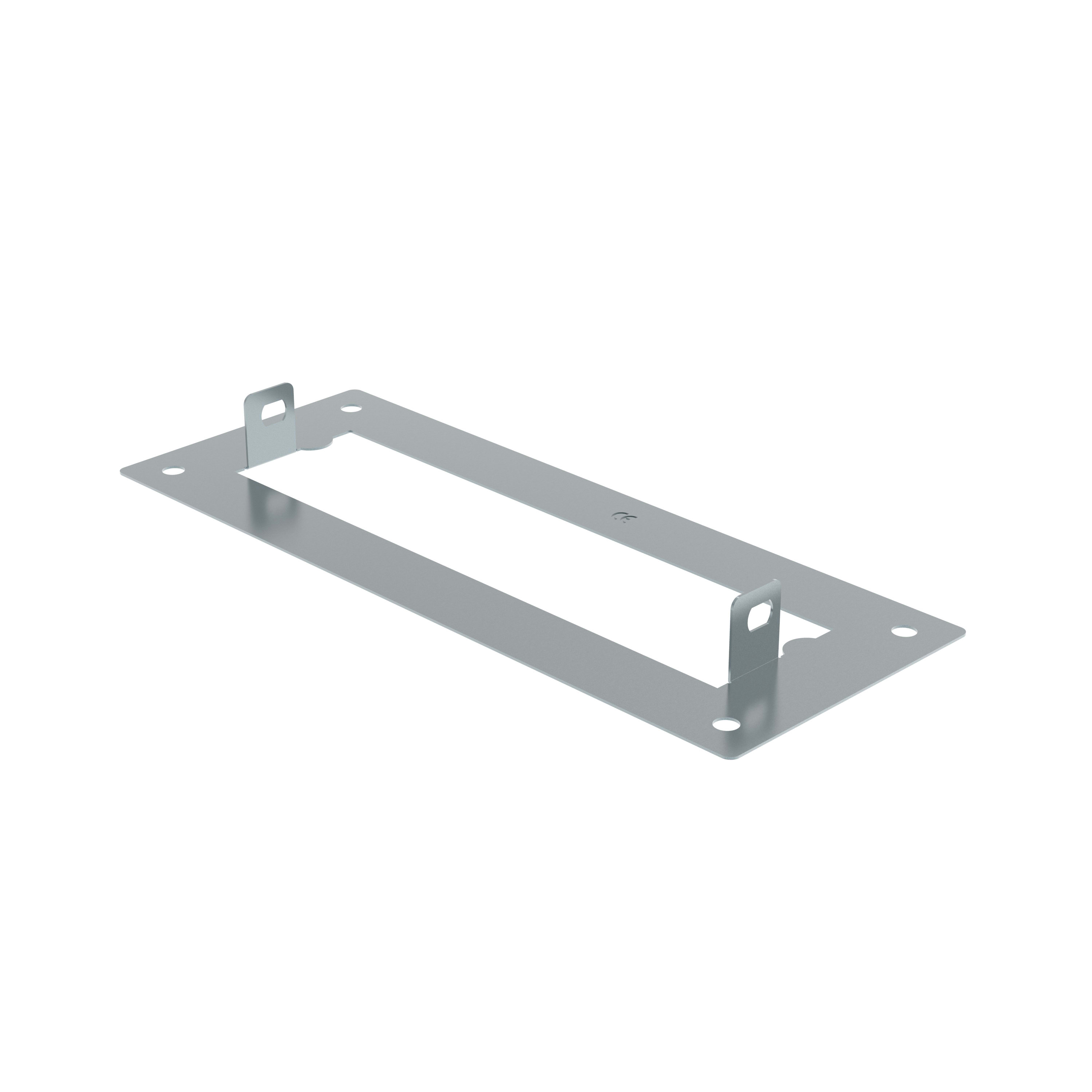 LEGRAND - LEG31X9BL56C P31-FLANGIA ATTACCO A QUADRO 300X50 Z/C