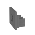 LEGRAND - LEG404973 END CAPS FOR CAT NOS 404948 54 60 61 49