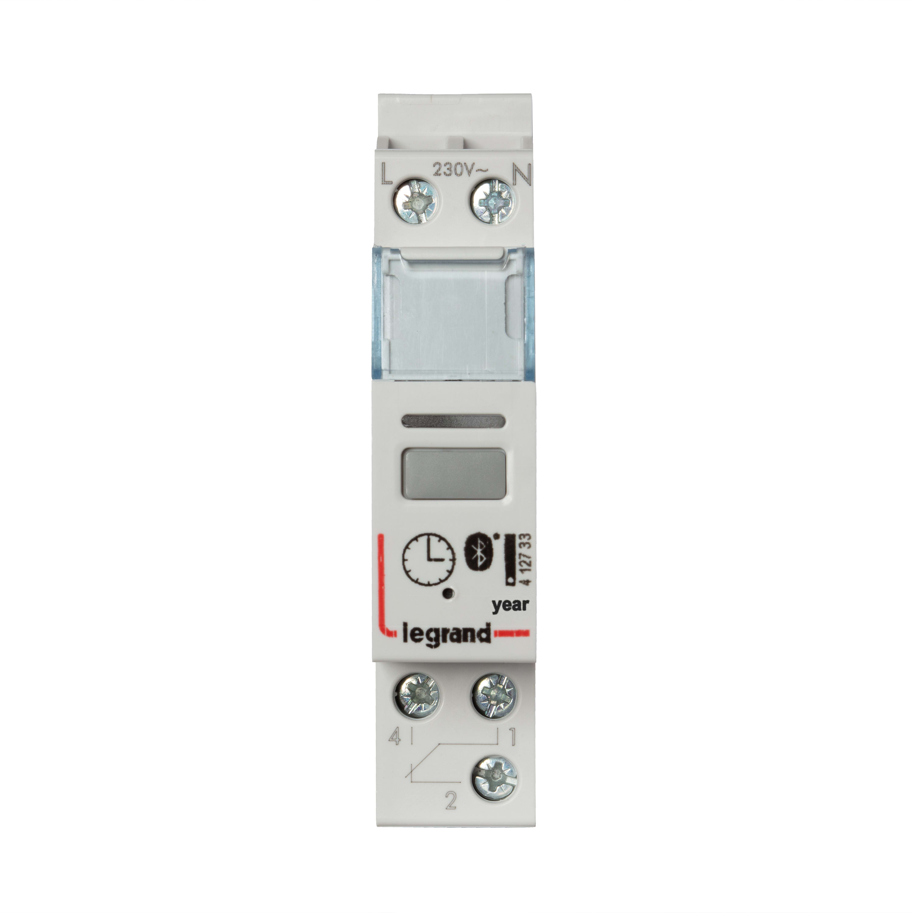 LEGRAND - LEG412733 ALPHAREX3 DY11 BLE 230VAC
