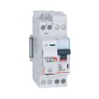 LEGRAND - LEG415928 DX3 AFDD STOP ARC 1P+NR C6 6000A