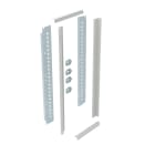 LEGRAND - LEG433022 TELAIO COMP MONTANTE PLASTIC ARMAD H800W