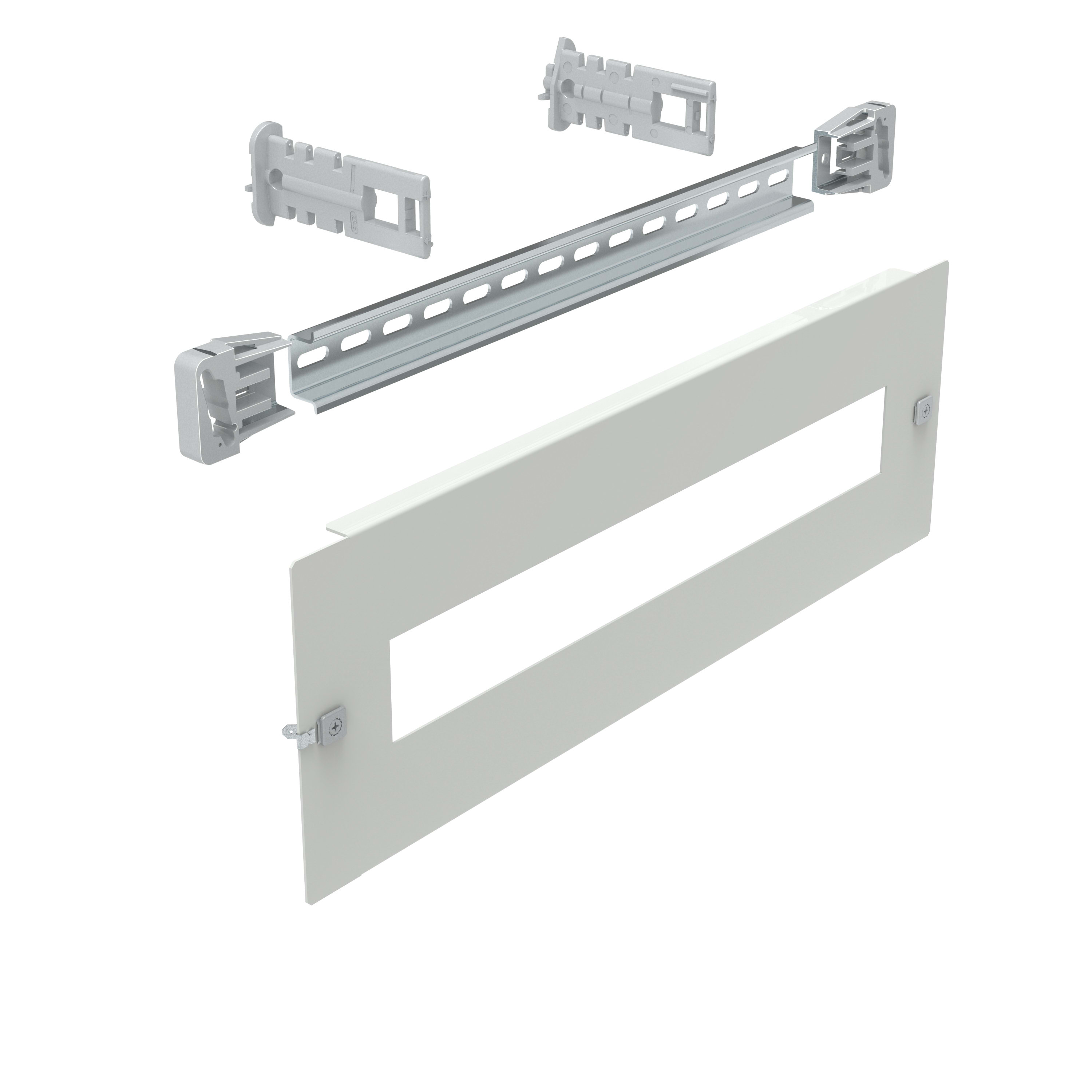 LEGRAND - LEG433074 TELAI COMP FINES PANNEL METAL H150W600 G