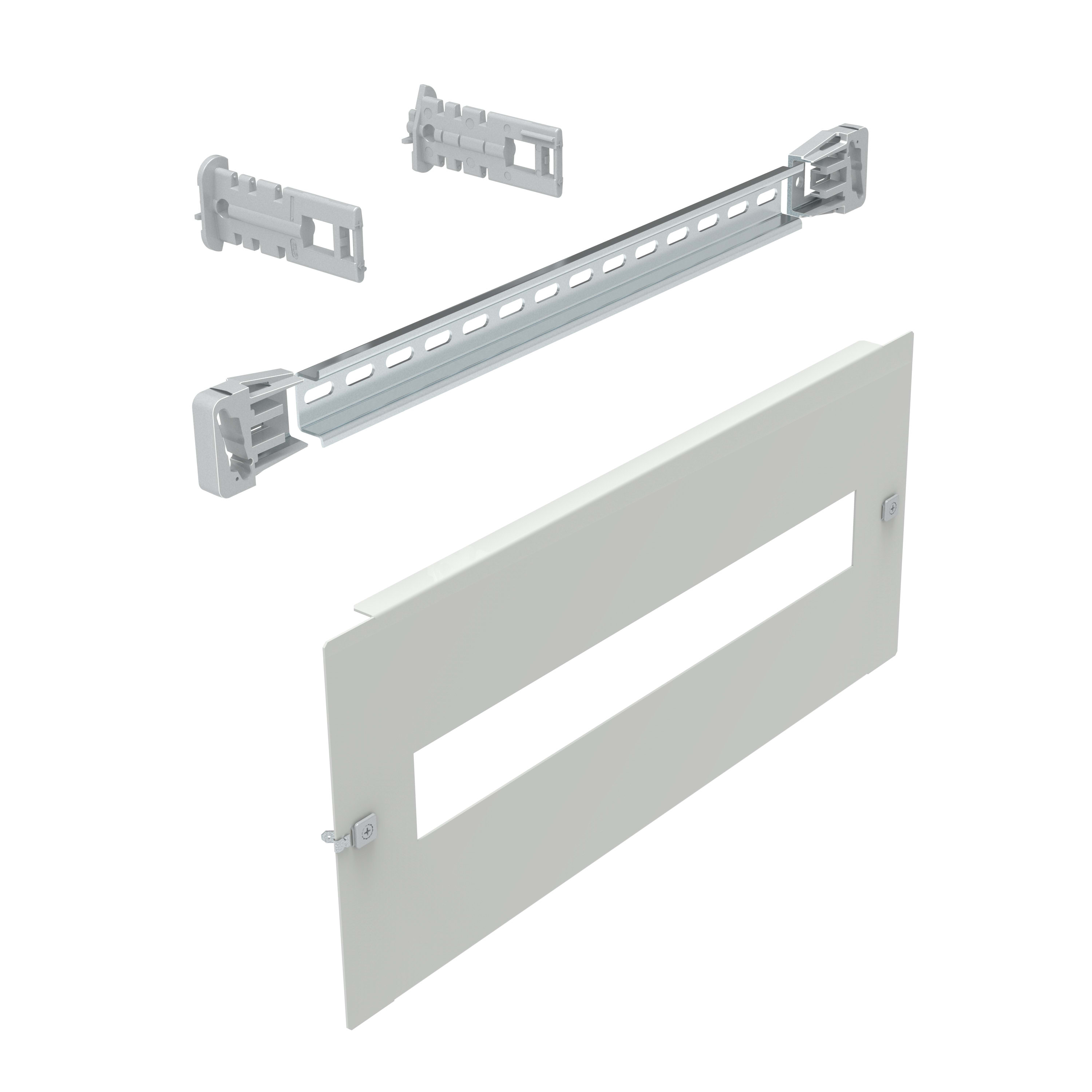 LEGRAND - LEG433080 TELAI COMP FINES PANNEL METAL H200W500 G
