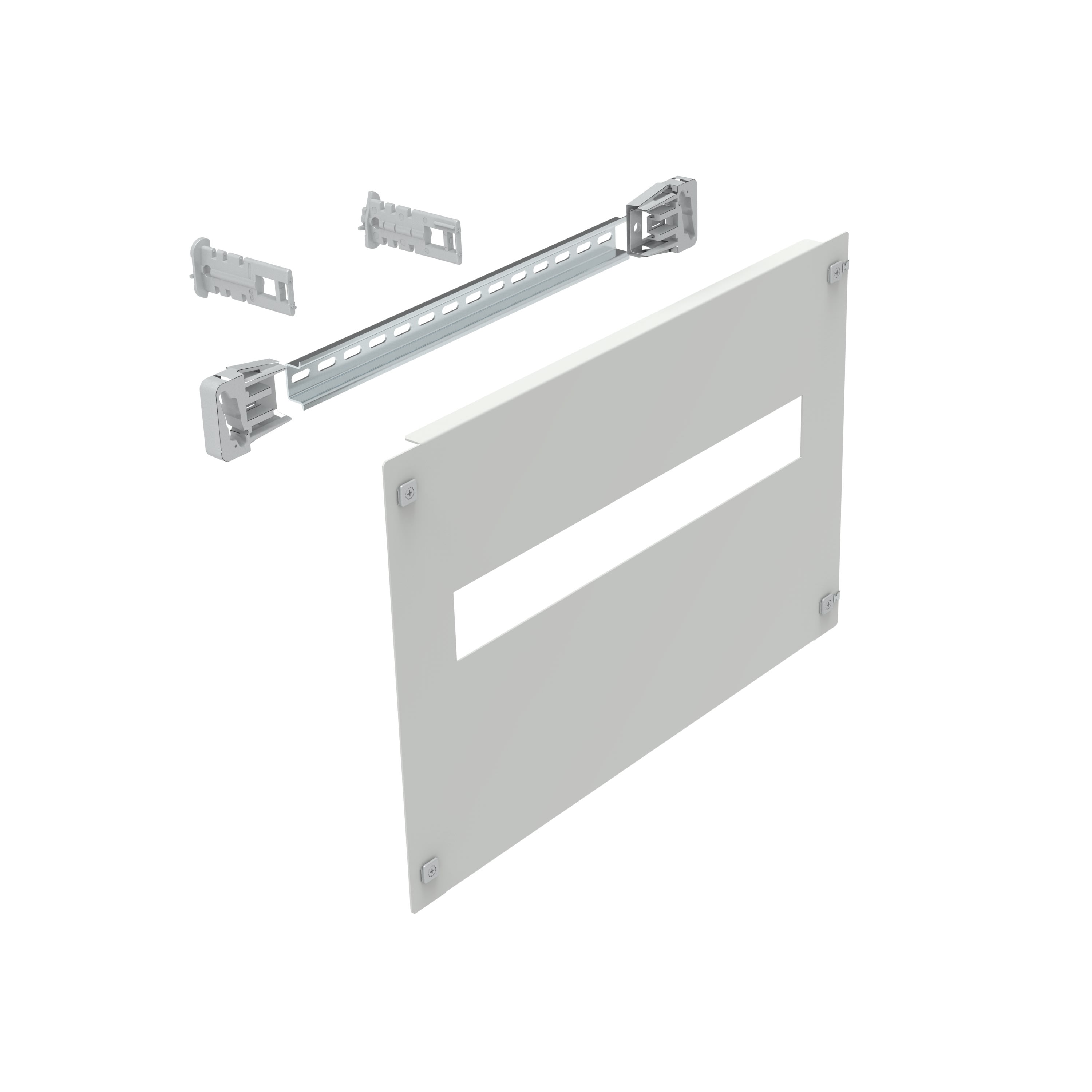 LEGRAND - LEG433091 TELAI COMP FINES PANNEL METAL H300W600 G