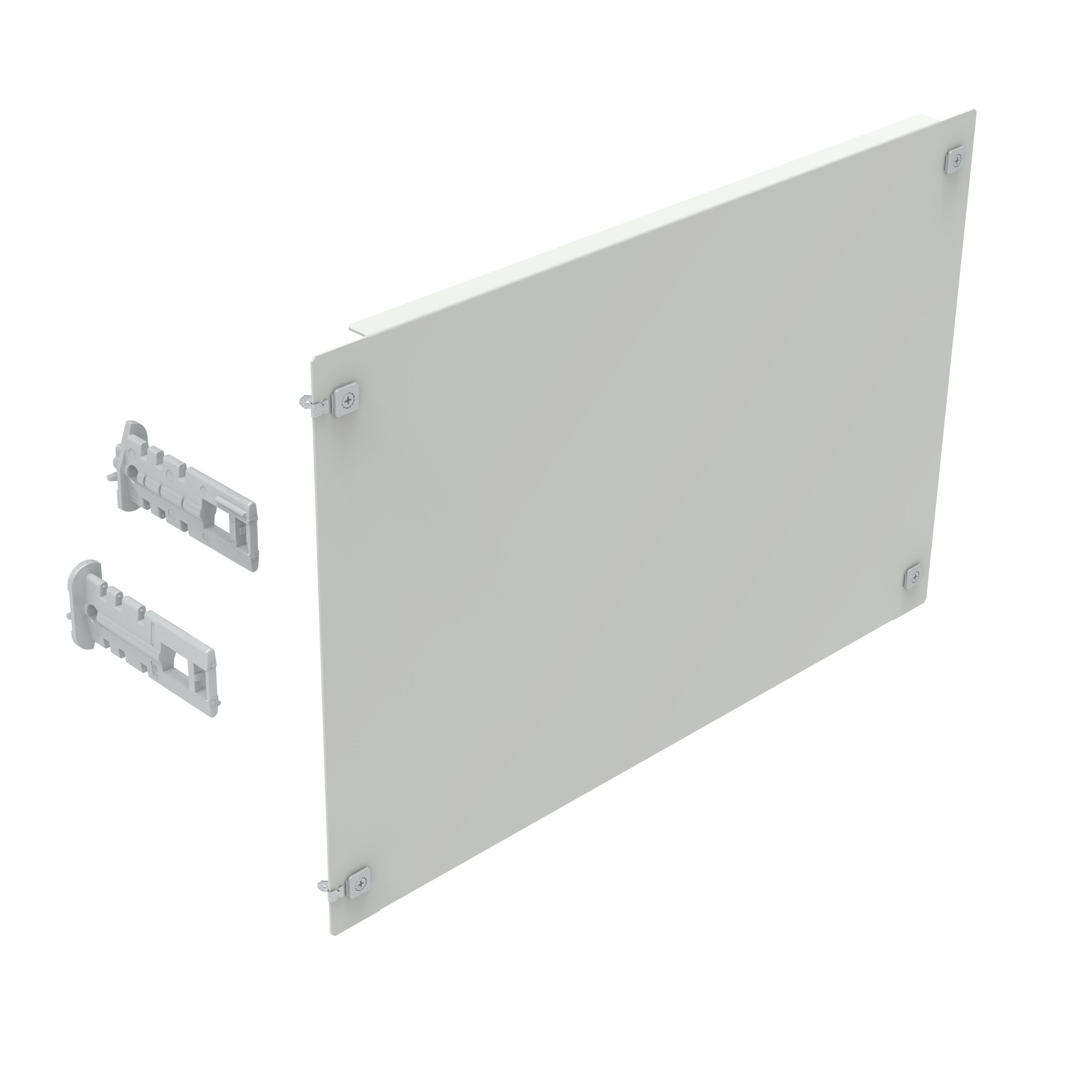 LEGRAND - LEG433094 TELAIO COMP CIECO PANNEL METAL H300 W600
