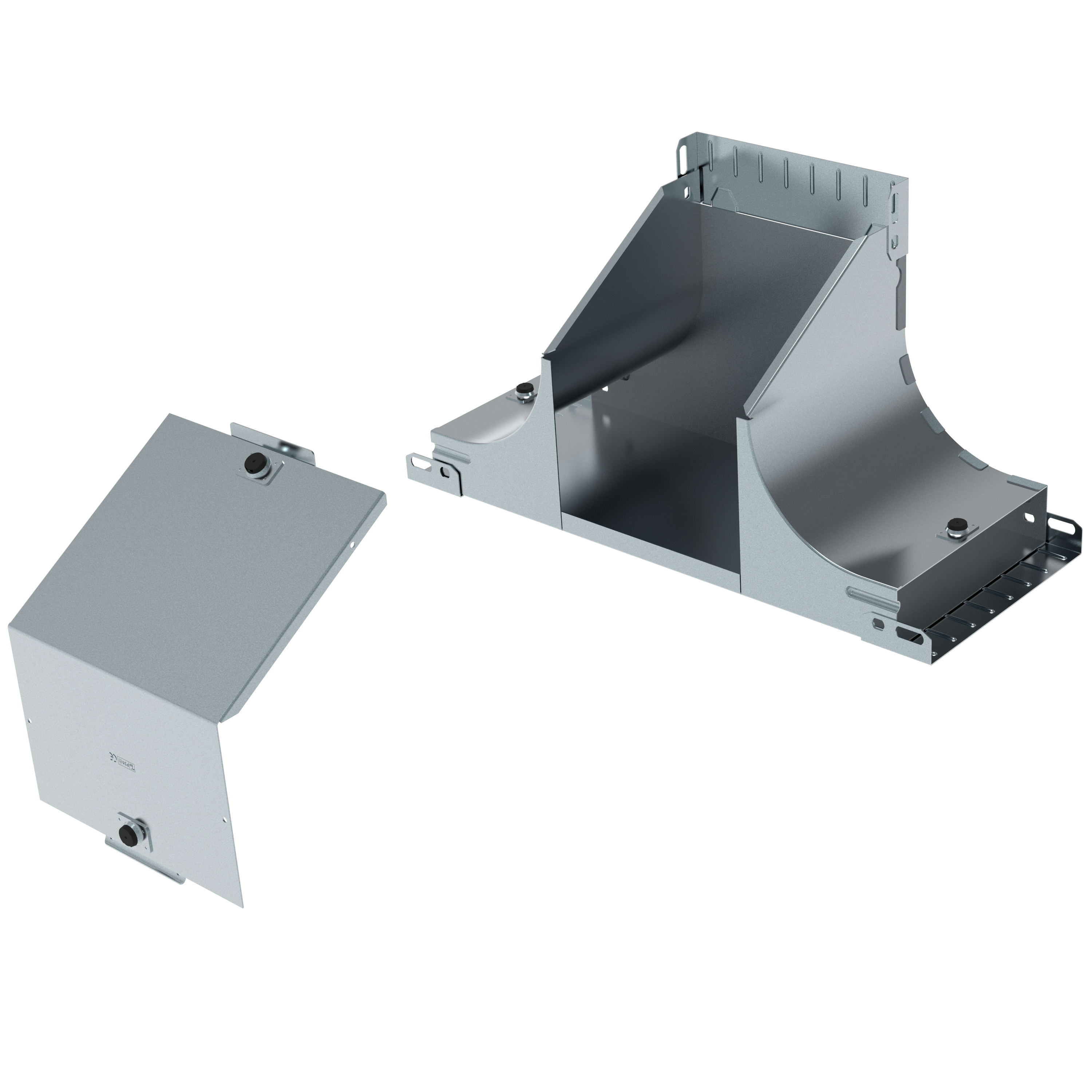 LEGRAND - LEG480203 P31-DERIV VERT A T SALITA VP 200X50 Z