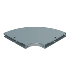 LEGRAND - LEG480336 P31-CURVA PIANA 90D 400X50 Z